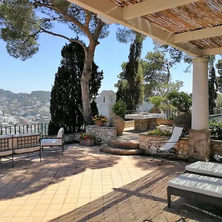 La Sosta Villa